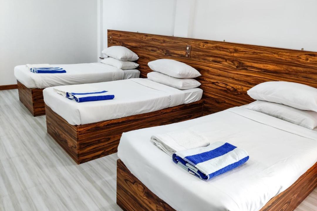 Photo of Bedroom in Thulusdhoo Island