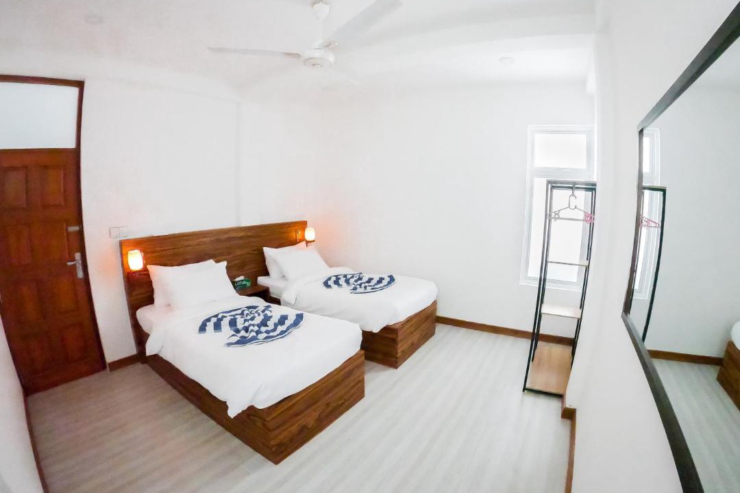 Photo of Bedroom in Thulusdhoo Island