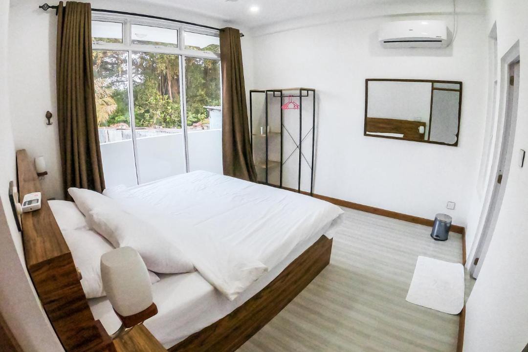 Photo of Bedroom in Thulusdhoo Island