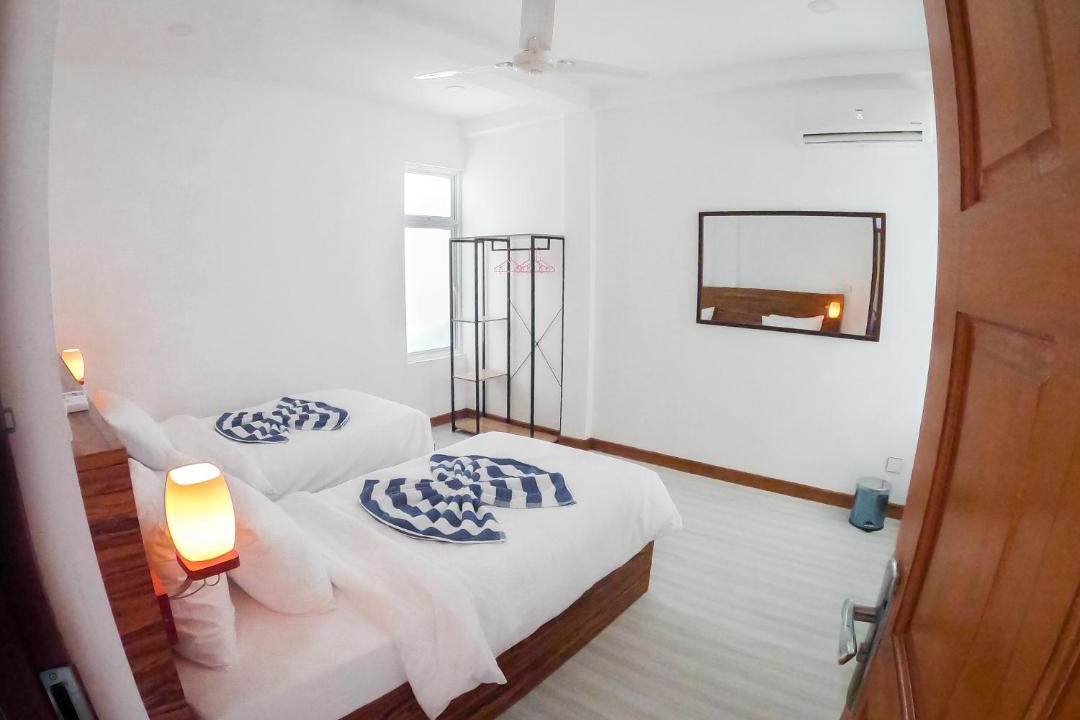 Photo of Bedroom in Thulusdhoo Island
