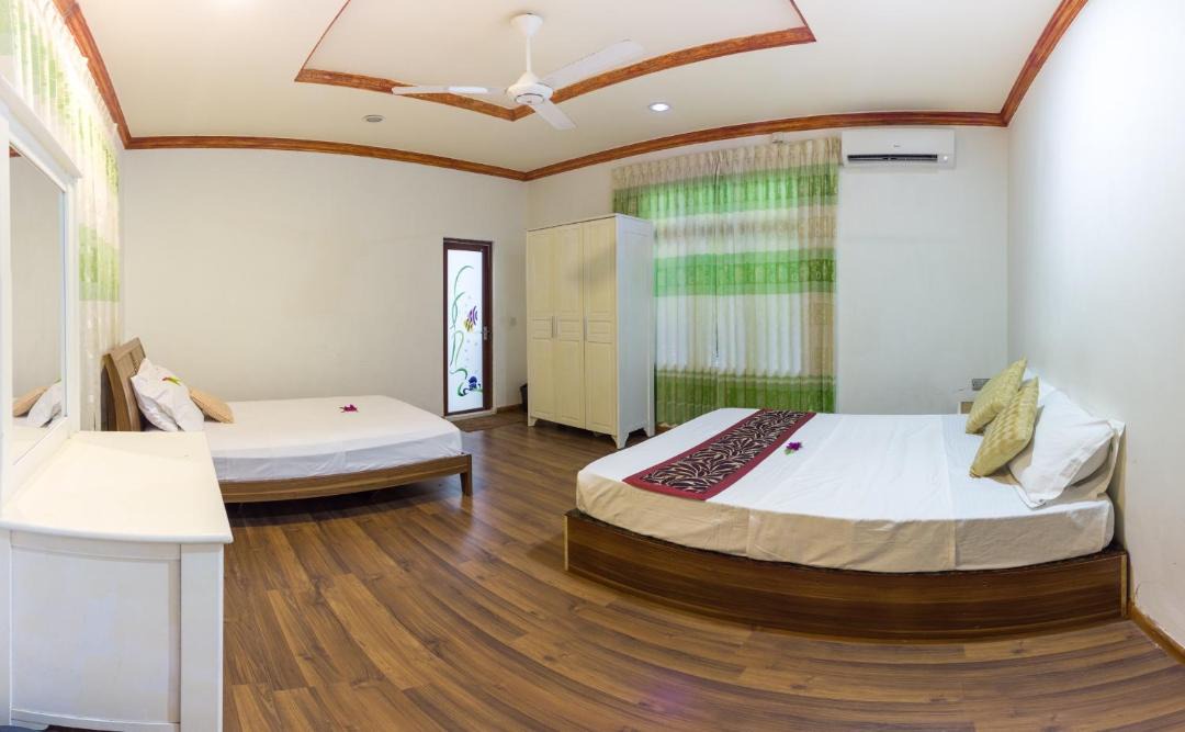 Photo of Bedroom in Fulidhoo