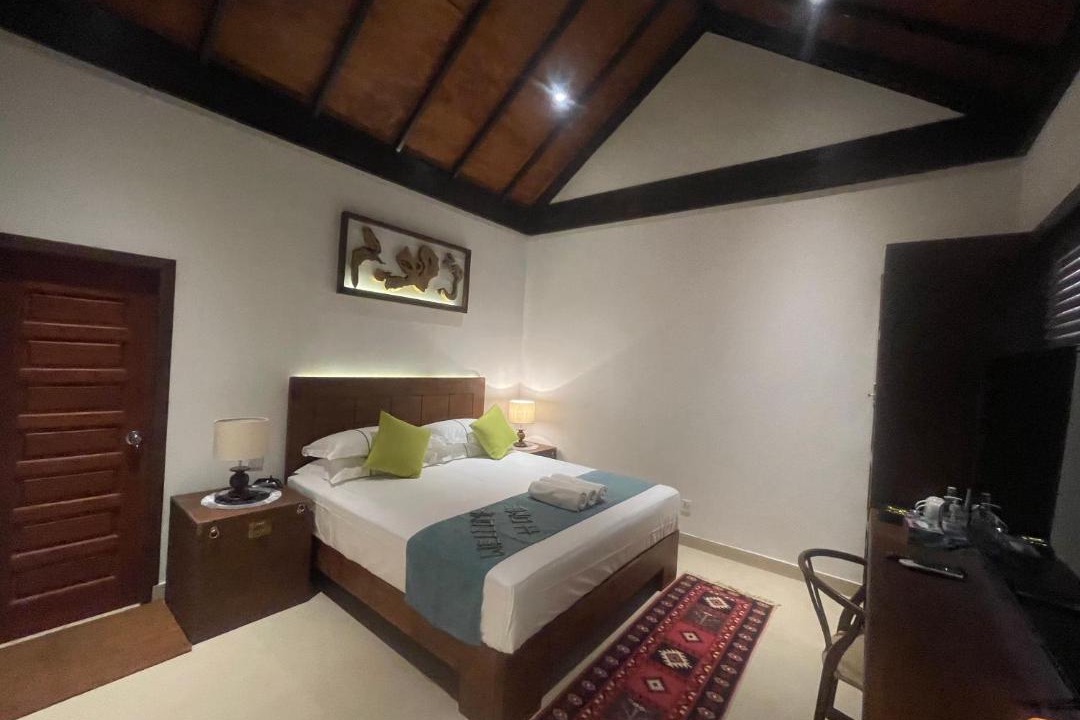 Photo of Bedroom in Fehendhoo