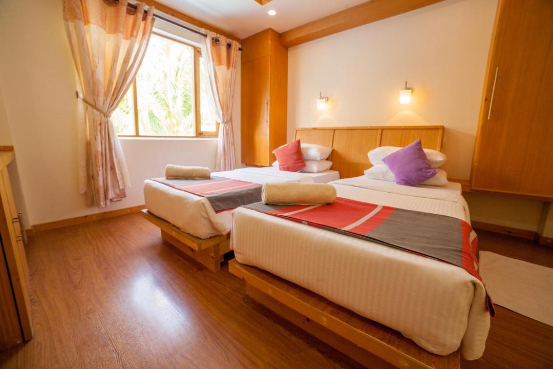 Photo of Bedroom in Hangnaameedhoo