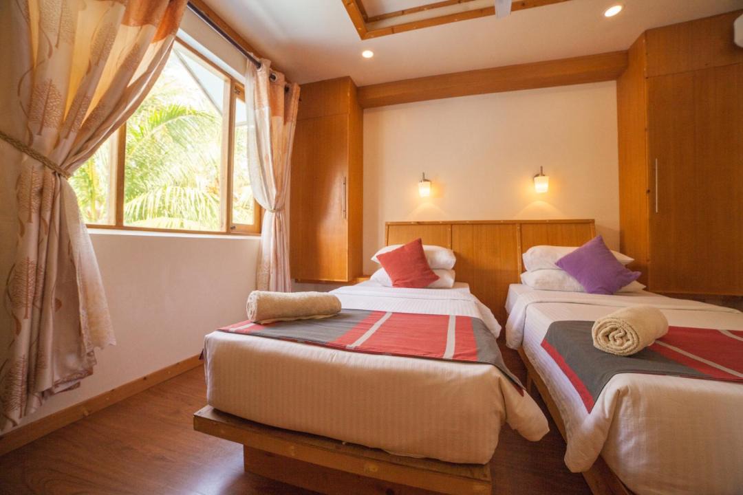 Photo of Bedroom in Hangnaameedhoo