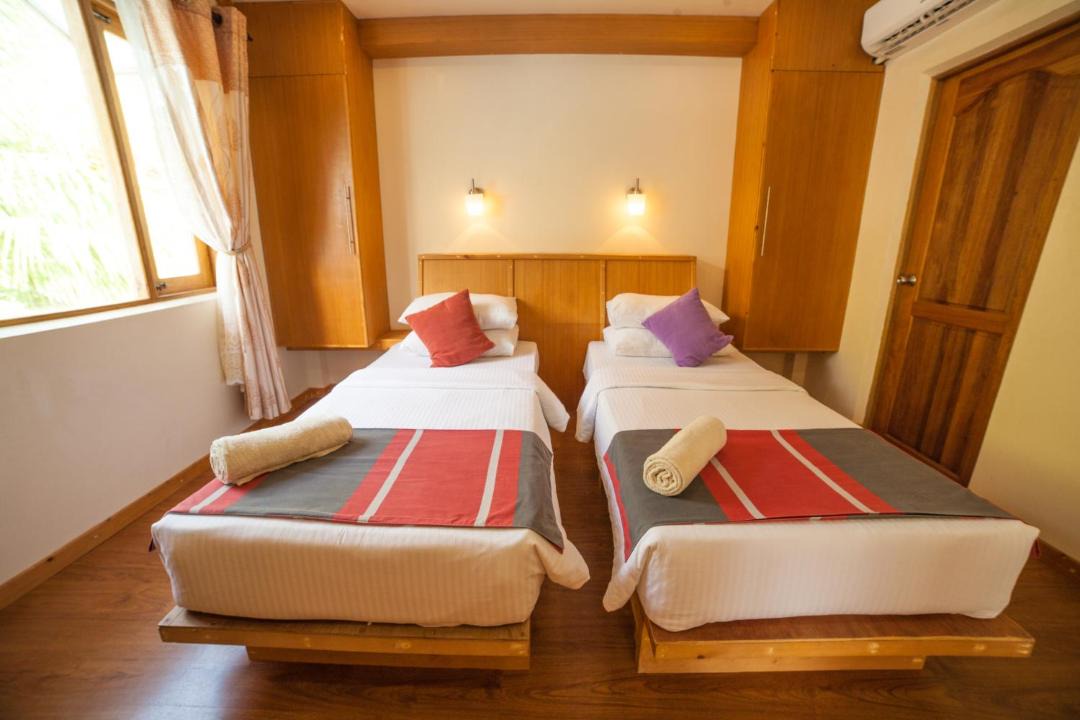 Photo of Bedroom in Hangnaameedhoo