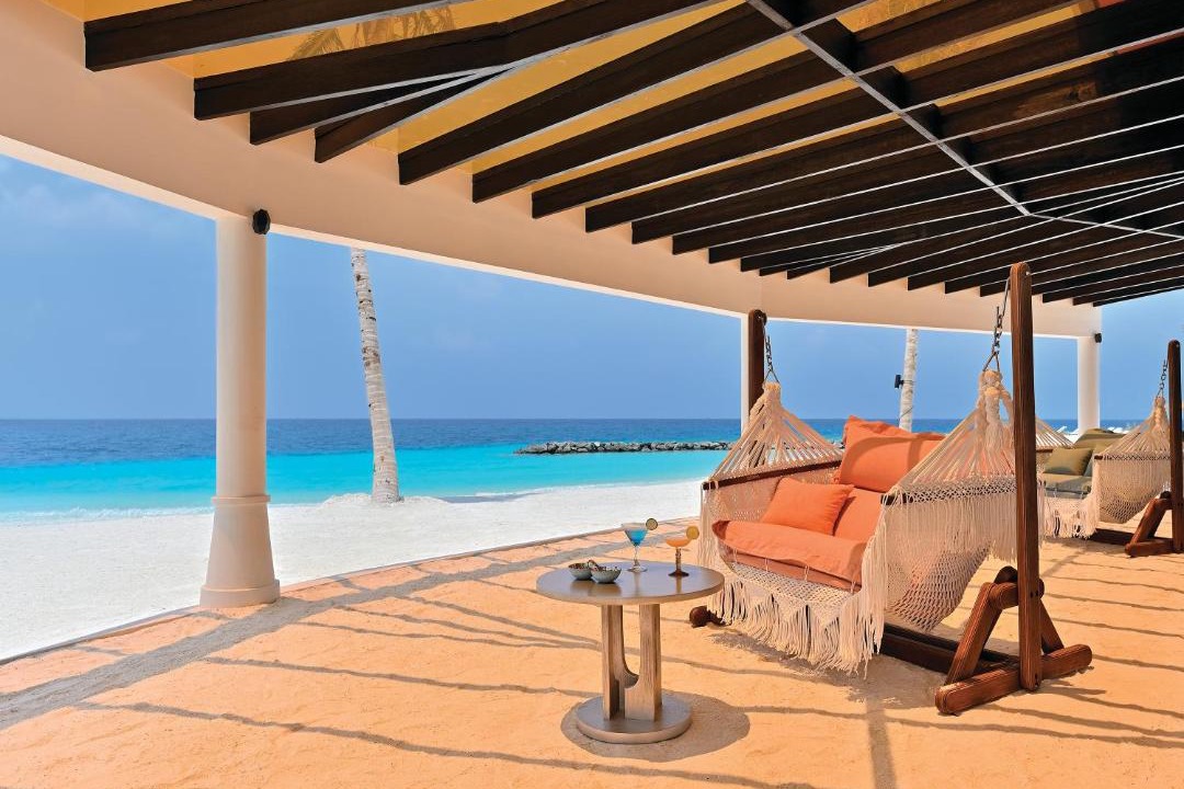 Photo of Patio Balcony in Farukolhufushi Island