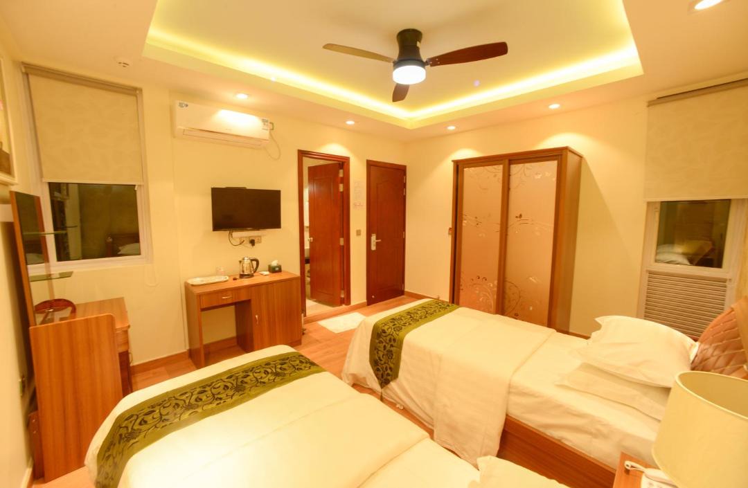 Photo of Bedroom in Vilimale