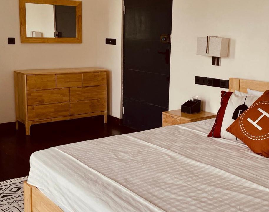 Photo of Bedroom in Hanimaadhoo
