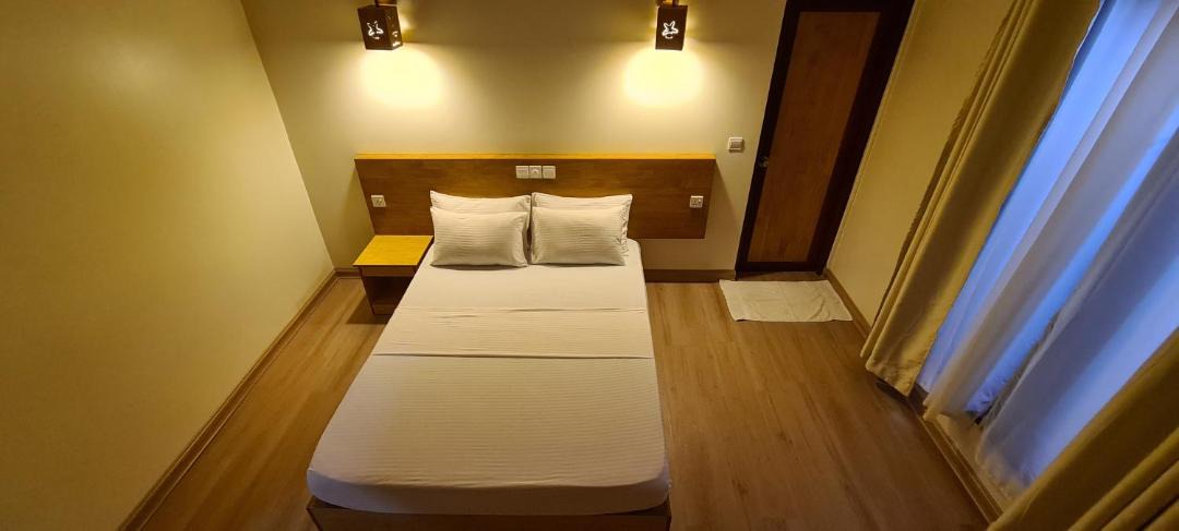 Photo of Bedroom in Hangnaameedhoo