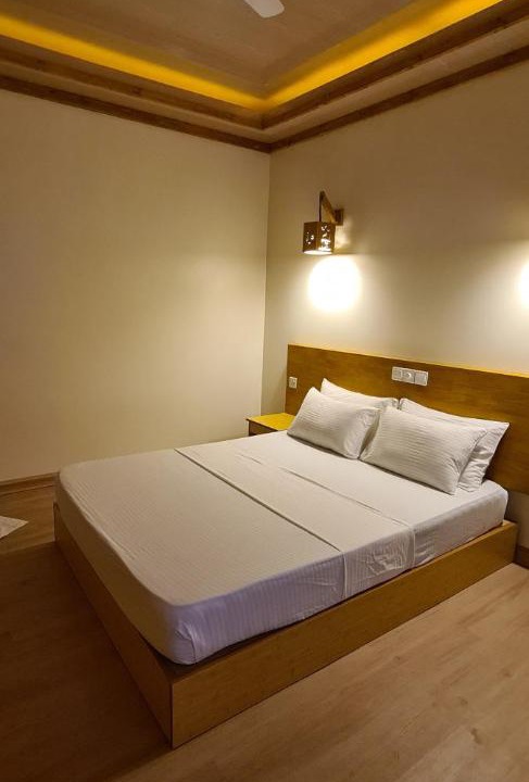 Photo of Bedroom in Hangnaameedhoo