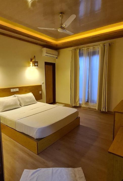 Photo of Bedroom in Hangnaameedhoo