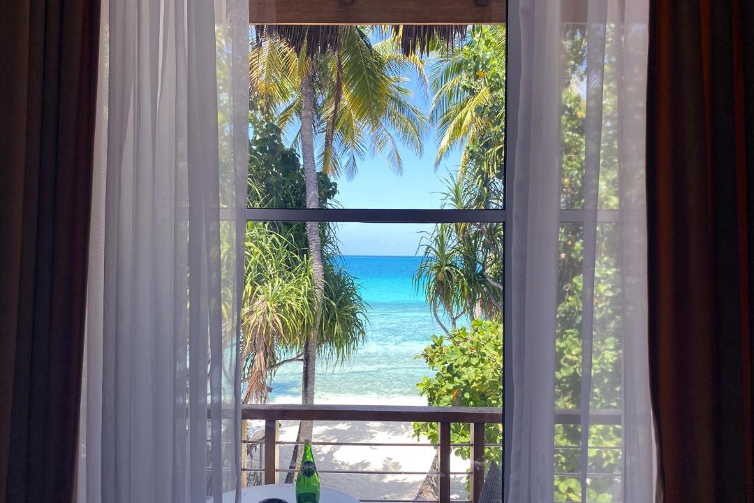 Photo of Patio Balcony in Dhigurah