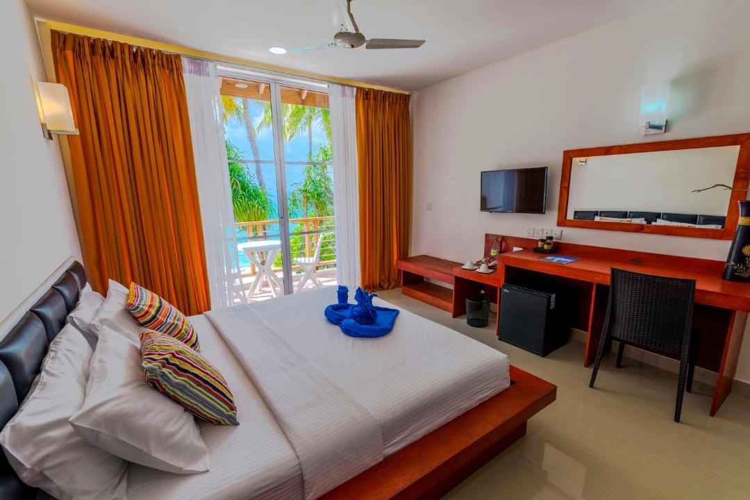 Photo of Bedroom in Dhigurah
