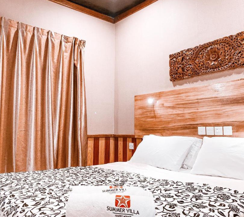 Photo of Bedroom in Maafushi
