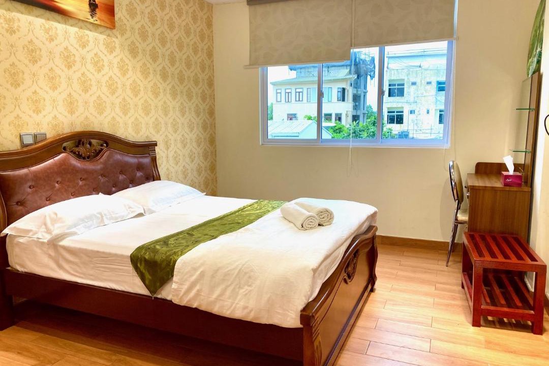 Photo of Bedroom in Vilimale