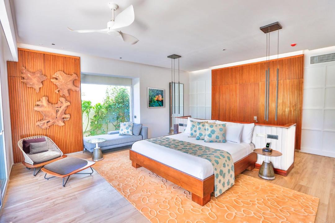 Photo of Bedroom in Fasmendhoo