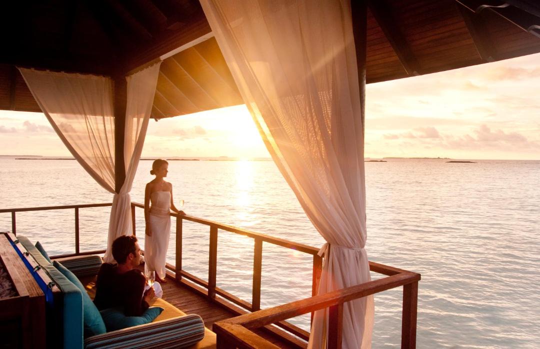 Photo of Patio Balcony in Iru Fushi