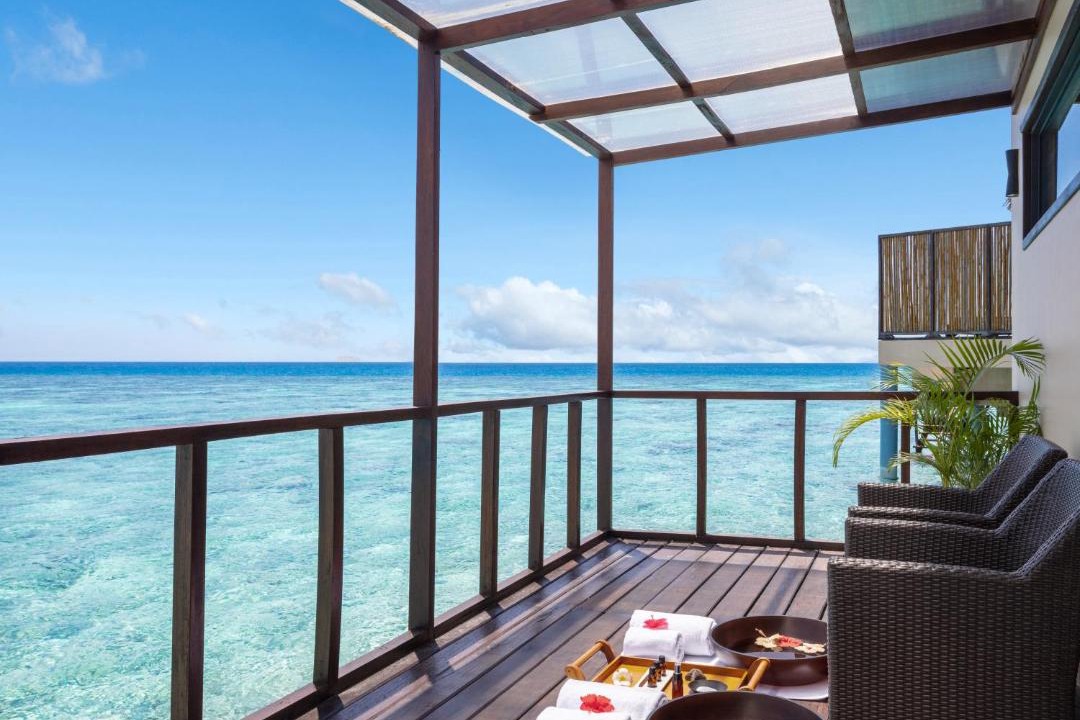 Photo of Patio Balcony in Vadoo Island