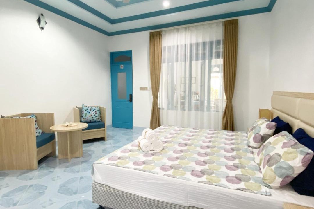 Photo of Bedroom in Vashafaru