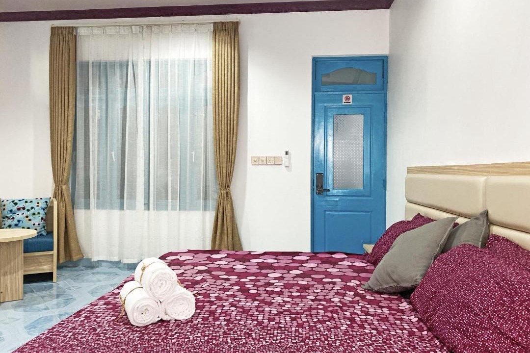Photo of Bedroom in Vashafaru
