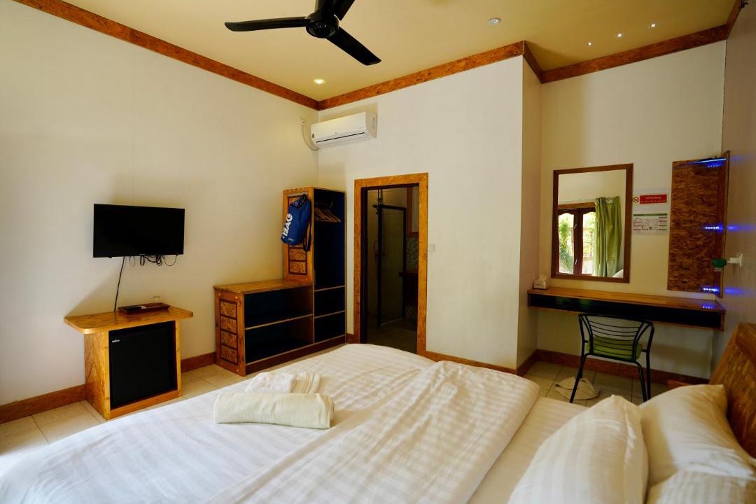 Photo of Bedroom in Mathiveri