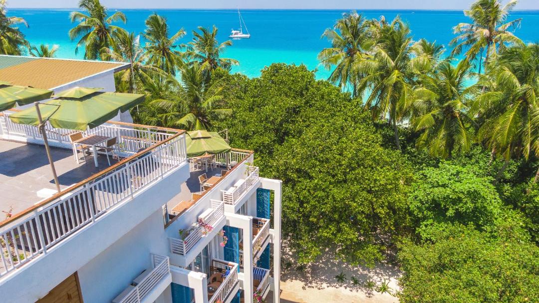 Photo of Patio Balcony in Dhigurah
