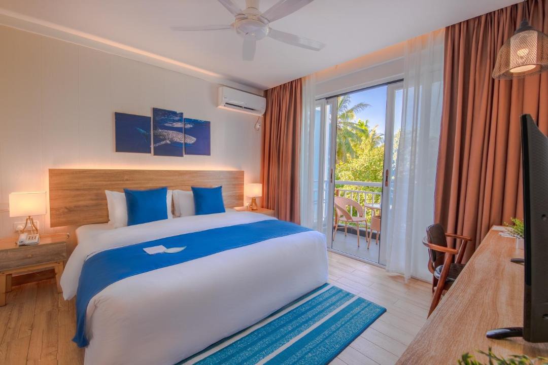 Photo of Bedroom in Dhigurah