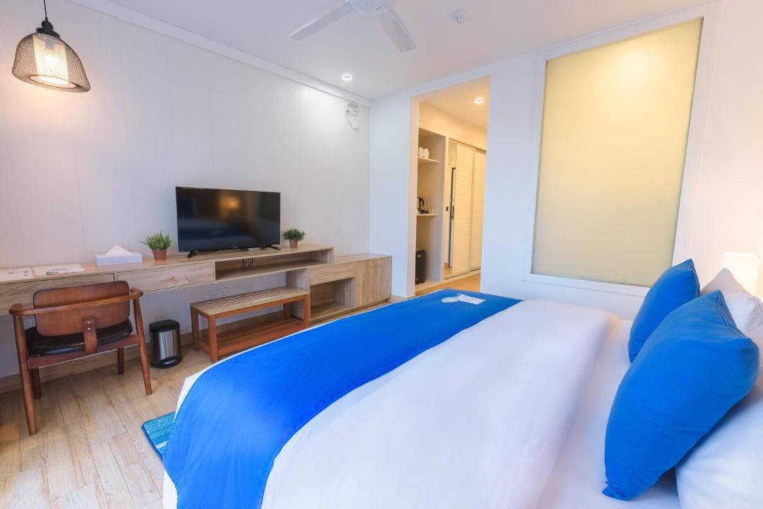 Photo of Bedroom in Dhigurah