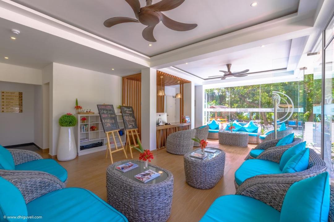 Photo of Livingroom in Dhigurah