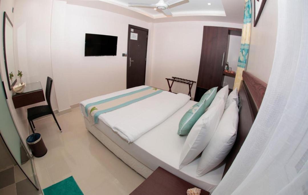 Photo of Bedroom in Hulhumale