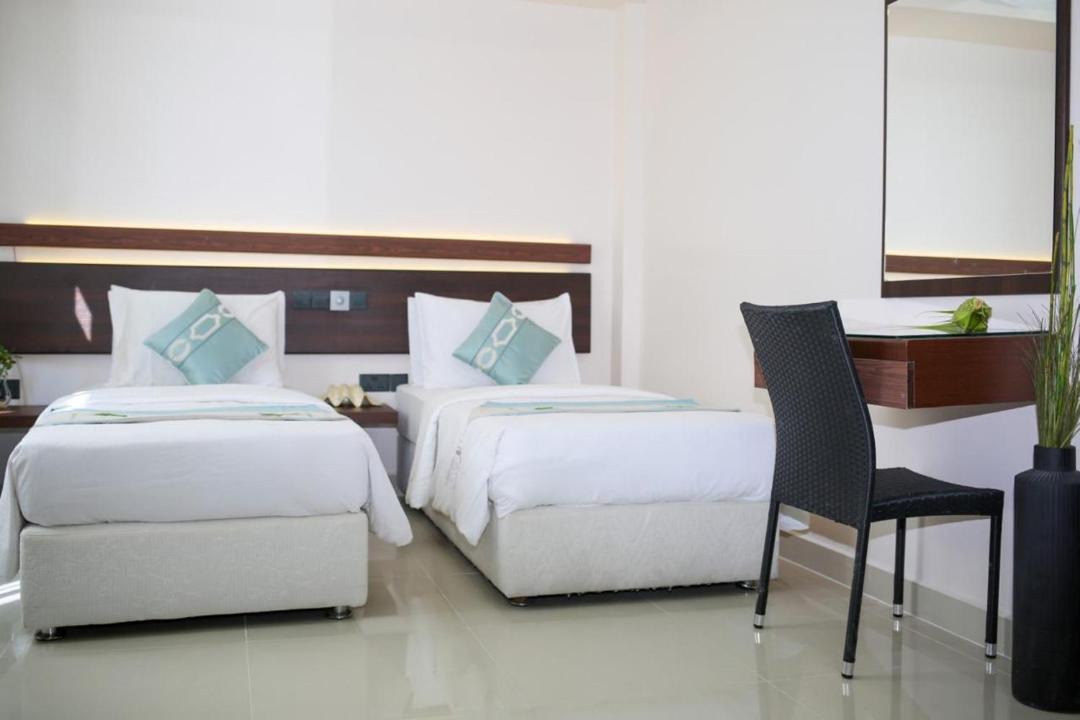 Photo of Bedroom in Hulhumale