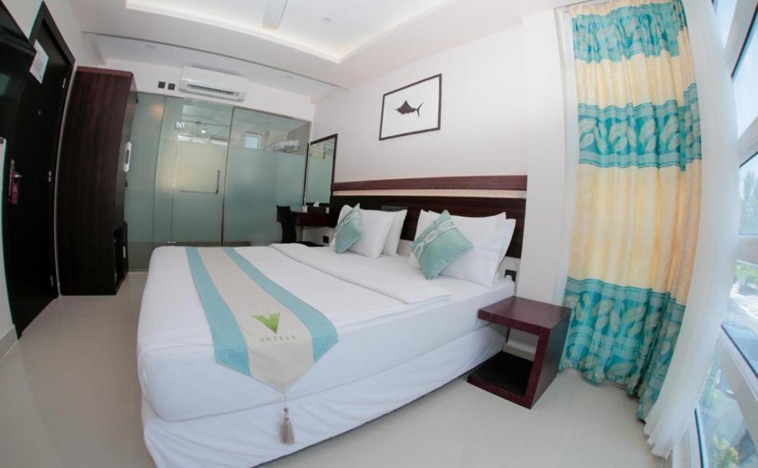 Photo of Bedroom in Hulhumale