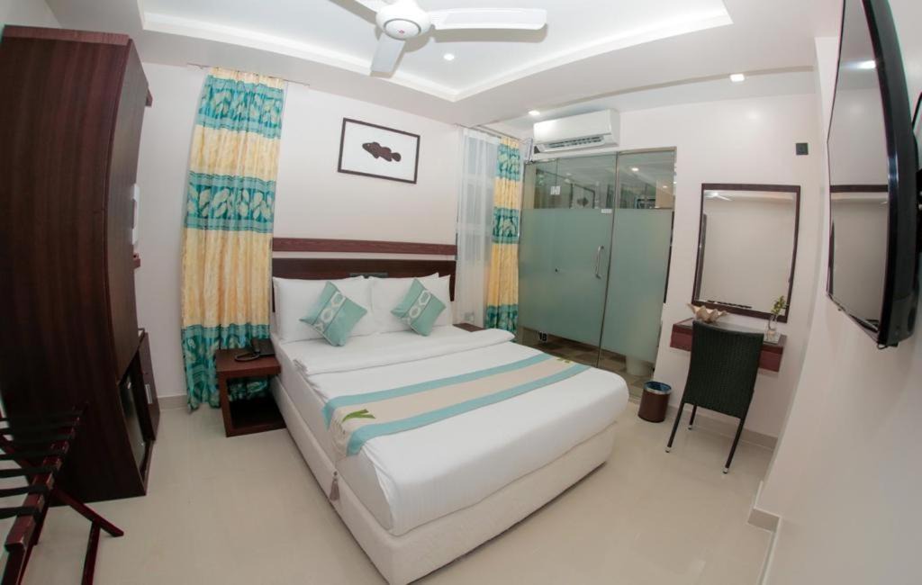 Photo of Bedroom in Hulhumale