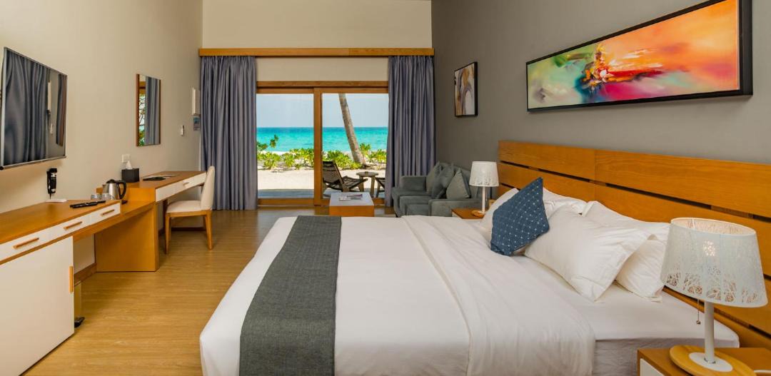 Photo of Bedroom in Mandhoo