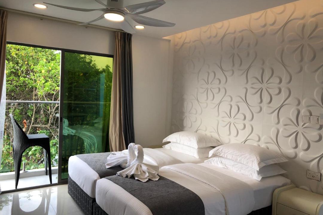 Photo of Bedroom in Keyodhoo