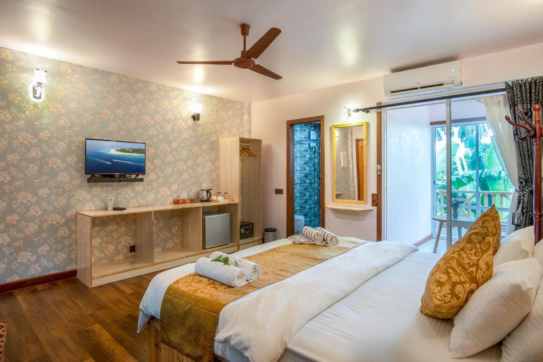 Photo of Bedroom in Ukulhas