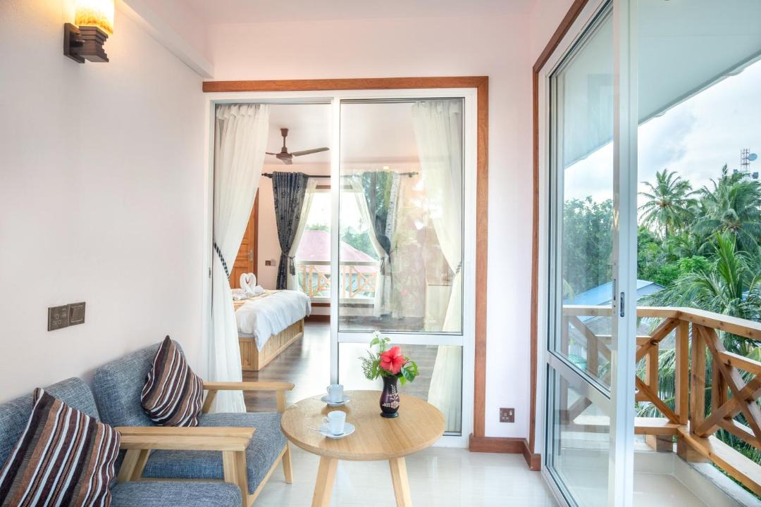 Photo of Livingroom in Ukulhas