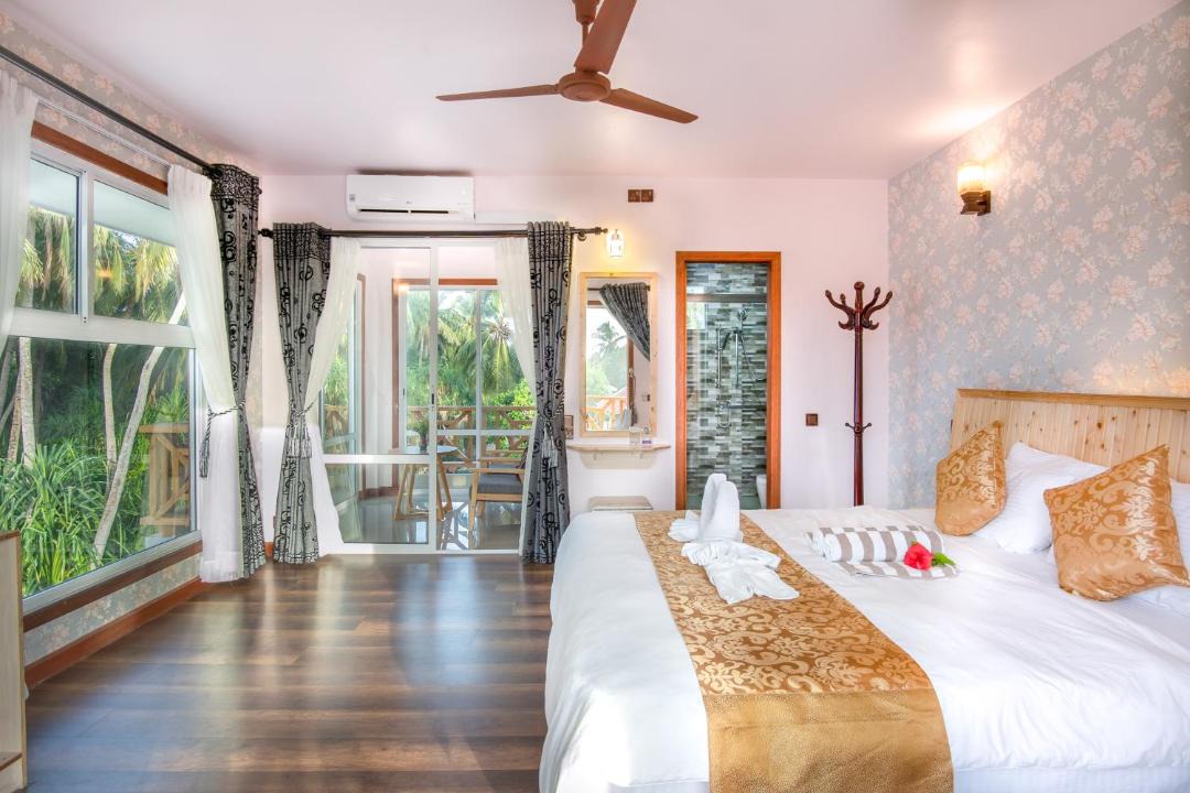 Photo of Bedroom in Ukulhas