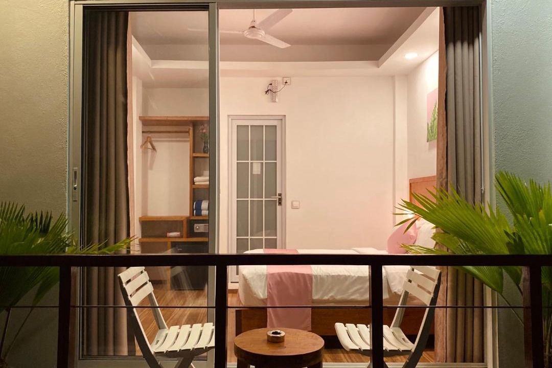 Photo of Patio Balcony in Gulhi