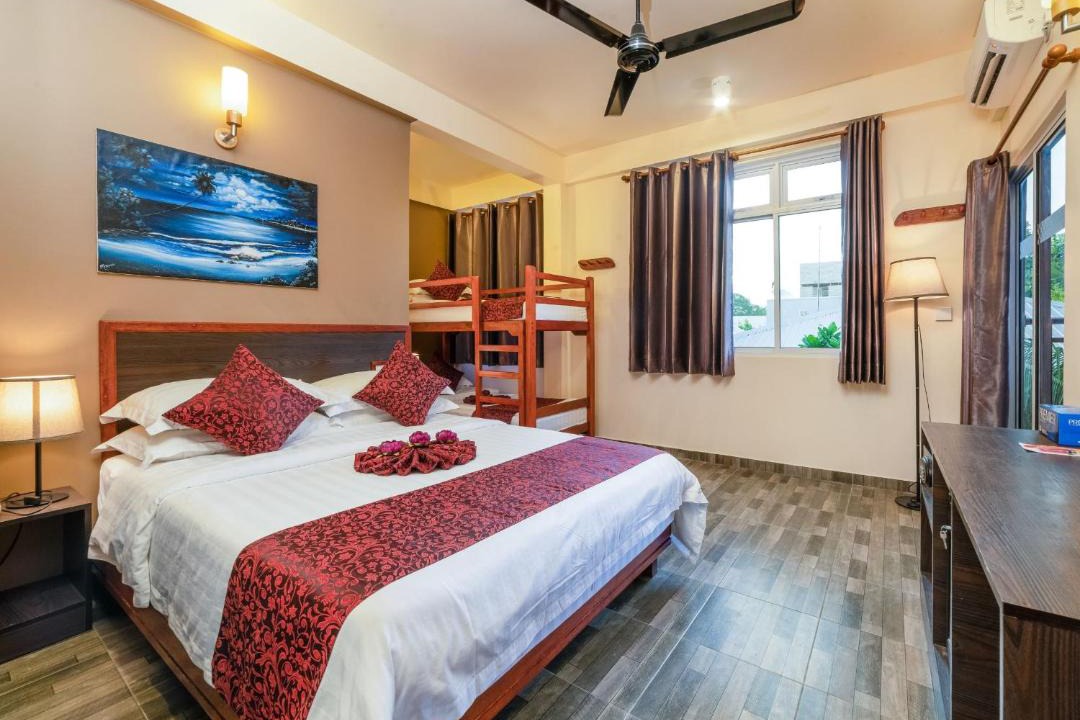 Photo of Bedroom in Ukulhas