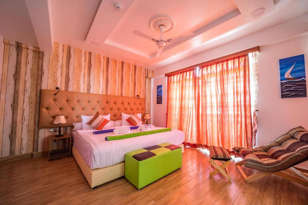 Photo of Bedroom in Guraidhoo