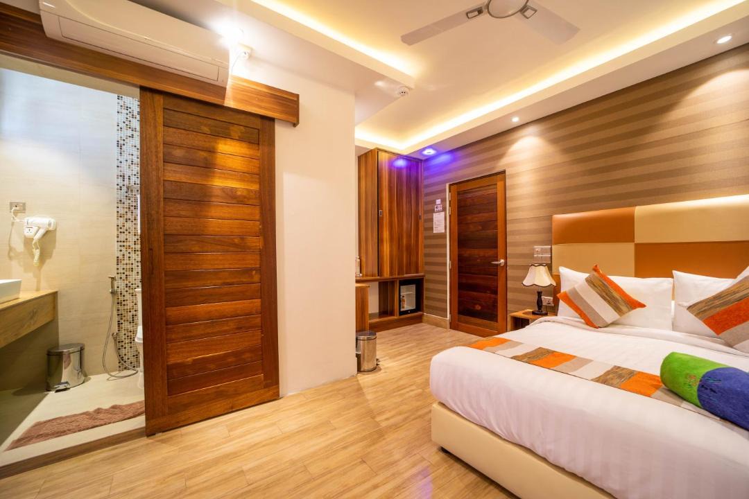 Photo of Bedroom in Guraidhoo