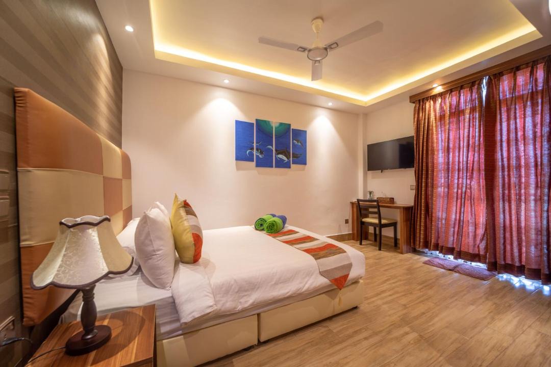 Photo of Bedroom in Guraidhoo