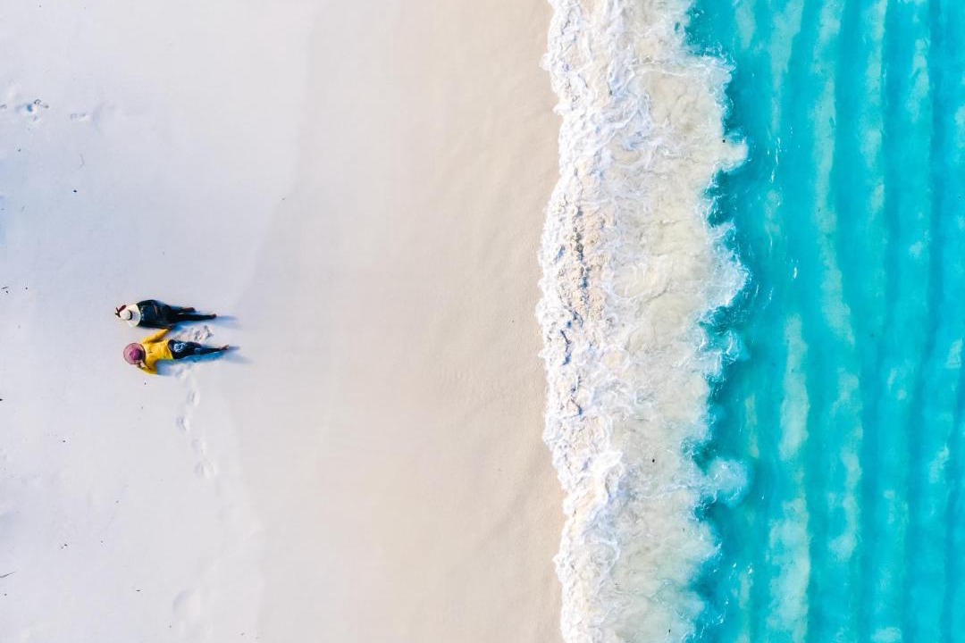 Photo of Human In Picture in Feridhoo