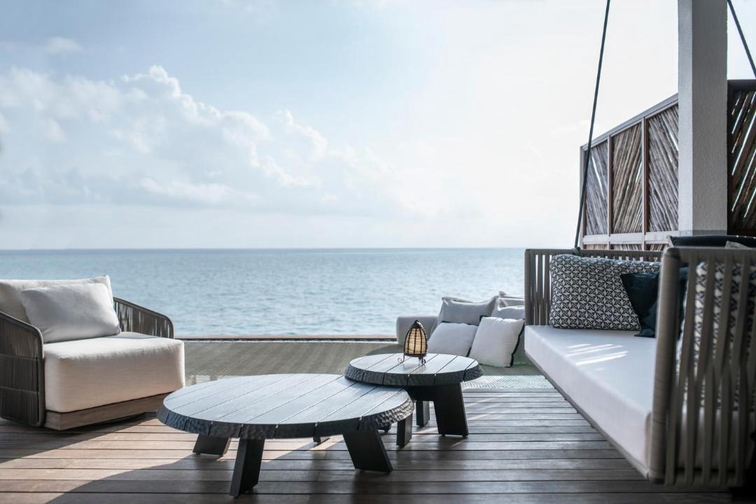 Photo of Patio Balcony in Landaa Giraavaru