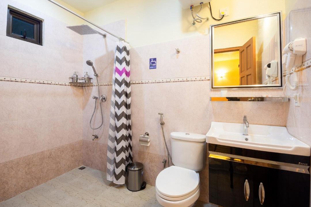 Photo of Bathroom in Ukulhas