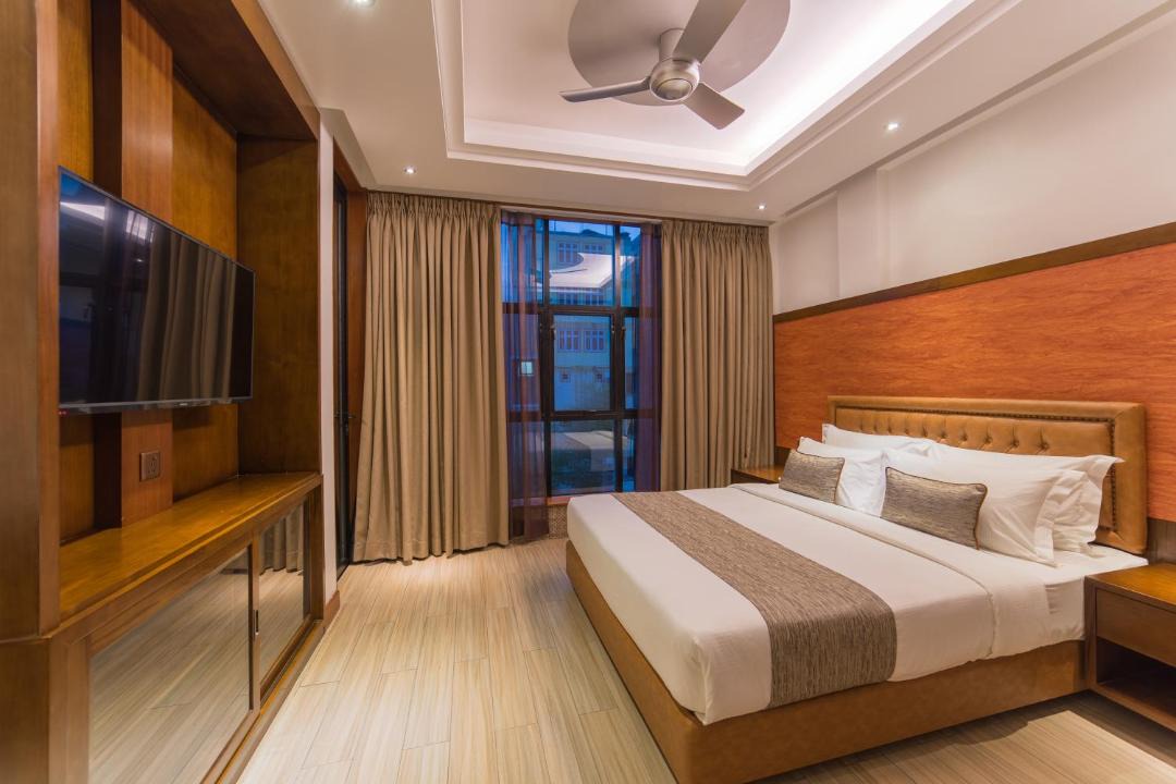 Photo of Bedroom in Hulhumale