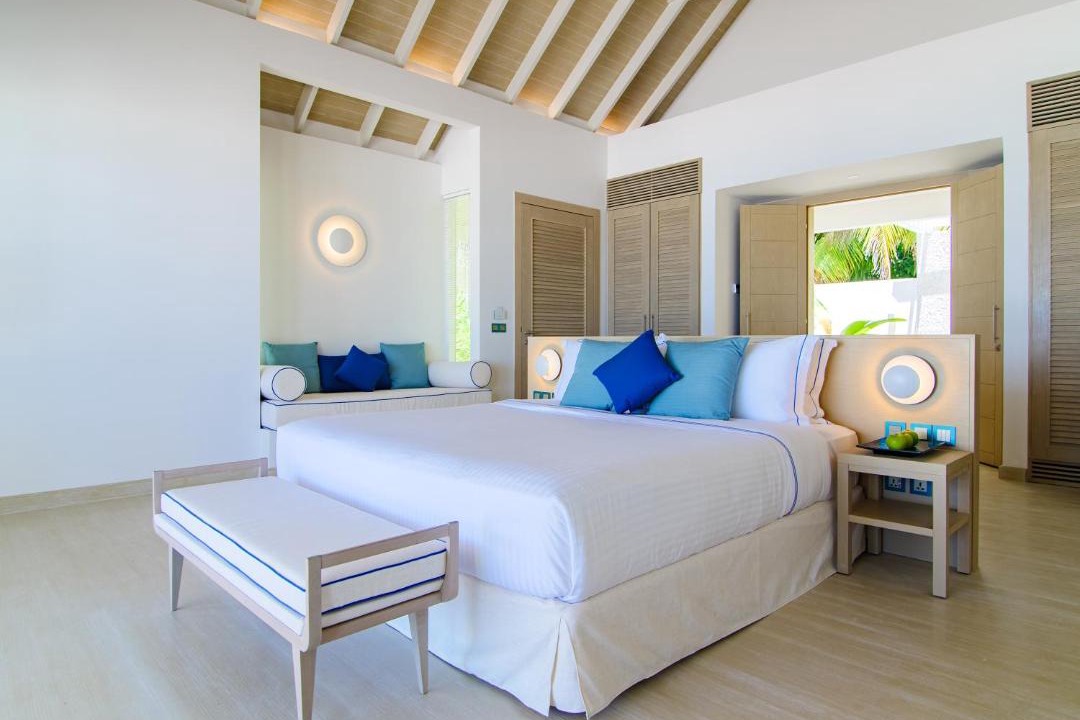 Photo of Bedroom in Maagau Island