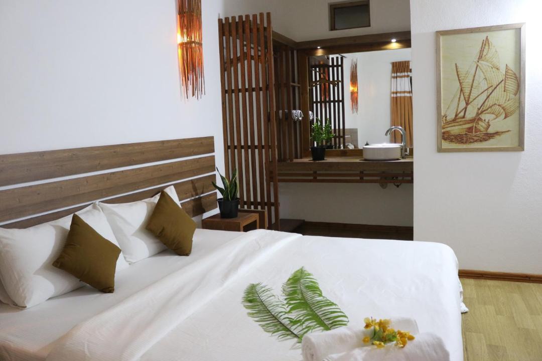 Photo of Bedroom in Rasdhoo