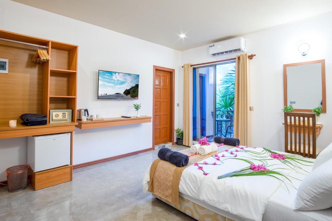 Photo of Bedroom in Ukulhas